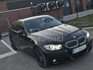 BMW 320d, 5.500 €, 2009. Limuzina, Dizel | 2000 cm3, 350.000 km, 120kW (163 KS), Manuelni 6 brzina, 4/5 vrata, 5 sedišta, Sombor