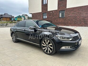 Volkswagen Passat B8, 15.500 €, 2014. Limuzina, Dizel | 1968 cm3, 320.150 km, 110kW (150 KS), Automatski / poluautomatski, 4/5 vrata, 5 sedišta, Lazarevac