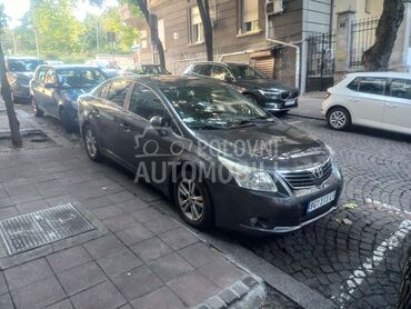 Toyota Avensis 2.0 D-4D Luna, 6.500 €, 2011. Limuzina, Dizel | 1998 cm3, 231.731 km, 93kW (126 KS), Manuelni 6 brzina, 4/5 vrata, 5 sedišta, Beograd