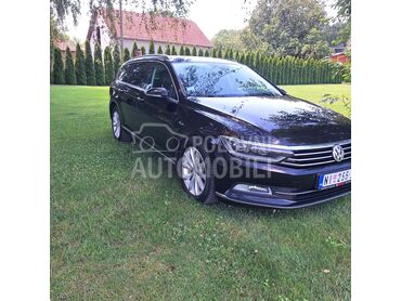 Volkswagen Passat B8