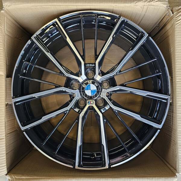 Aluminijumske felne bmw 19" 5 x 112