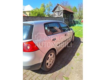 Volkswagen Golf 5 2.0 SDI, 3.200 €, 2006. Hečbek, Dizel | 1968 cm3, 227.000 km, 55kW (75 KS), Manuelni 5 brzina, 4/5 vrata, 5 sedišta, Titel
