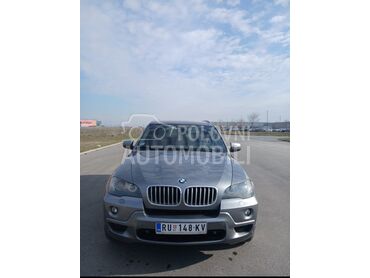 BMW X5 (može zamena), 9.300 €, 2008. Džip/SUV, Dizel | 2993 cm3, 292.523 km, 210kW (286 KS), Automatski / poluautomatski, 4/5 vrata, 5 sedišta, Šimanovci