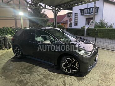 Volkswagen ID.3 PRO IQ LIGHT (može zamena), 17.800 €, 2021. Hečbek, Električni pogon, 187.000 km, 150kW (204 KS), Automatski / poluautomatski, 4/5 vrata, 5 sedišta, Beograd