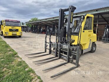 Hyster 4T/POZICIONER, 9.999 €, 2004. , Viljuškar, Dizel, Bačka Palanka