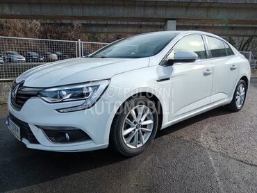 Renault Megane Grandcoupe, 12.000 €, 2018. Limuzina, Dizel | 1461 cm3, 84.000 km, 85kW (116 KS), Manuelni 6 brzina, 4/5 vrata, 5 sedišta, Novi Beograd