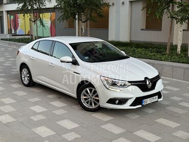 Renault Megane 1.6 sce Grandcoupe, 11.990 €, 2018. Limuzina, Benzin | 1598 cm3, 85.120 km, 85kW (116 KS), Manuelni 5 brzina, 4/5 vrata, 5 sedišta, Novi Beograd