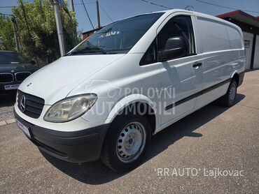 Mercedes Benz Vito 2.2 CDI 109, 4.600 €, 2006. , 368.000 km, Dostavni kombi do 3.5t, Dizel, 2148 cm3, Manuelni menjač, Lajkovac (Varoš)