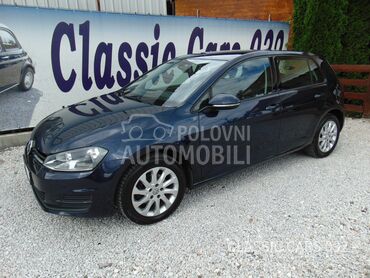 Volkswagen Golf 7 1.6 TDI, 8.500 €, 2013. Hečbek, Dizel | 1598 cm3, 232.000 km, 77kW (105 KS), Manuelni 5 brzina, 4/5 vrata, 5 sedišta, Čačak