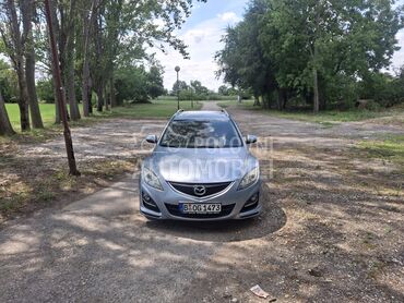 Mazda 6, 1.850 €, 2012. Karavan, Dizel | 2184 cm3, 210.000 km, 95kW (129 KS), Manuelni 6 brzina, 4/5 vrata, 5 sedišta, Pančevo