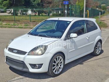 Ford Fiesta 2,0st, 2.500 €, 2008. Hečbek, Benzin | 1999 cm3, 142.670 km, 110kW (150 KS), Manuelni 5 brzina, 2/3 vrata, 5 sedišta, Kraljevo