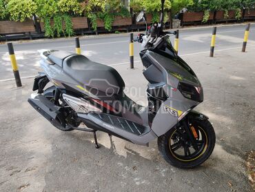 Peda R9, 1.250 €, 2024. , 49 cm3, 4.000 km, 2kW (3 KS), Moped, Čukarica