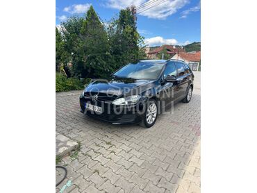 Volkswagen Golf 7 1.6 TDI DSG (može zamena), 9.499 €, 2016. Karavan, Dizel | 1598 cm3, 321.580 km, 81kW (110 KS), Automatski / poluautomatski, 4/5 vrata, 5 sedišta, Raška