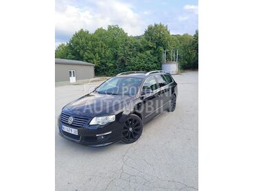Volkswagen Passat B6 2.0 (može zamena), 6.000 €, 2007. Karavan, Dizel | 1968 cm3, 253.000 km, 125kW (170 KS), Automatski / poluautomatski, 4/5 vrata, 5 sedišta, Niš
