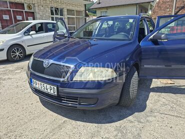 Škoda Octavia tdi, 4.200 €, 2008. Karavan, Dizel | 1896 cm3, 315.000 km, 77kW (105 KS), Manuelni 5 brzina, 4/5 vrata, 5 sedišta, Prijepolje