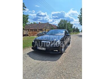 Mercedes Benz E 350 Mercedes E350 cdi (može zamena), 15.000 €, 2011. Limuzina, Dizel | 2987 cm3, 198.635 km, 170kW (231 KS), Automatski / poluautomatski, 4/5 vrata, 5 sedišta, Zrenjanin