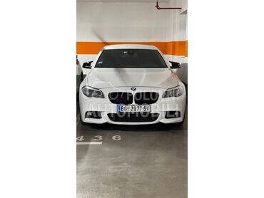 BMW 525 525d M oprema (može zamena), 14.490 €, 2012. Limuzina, Dizel | 1995 cm3, 259.500 km, 160kW (218 KS), Automatski / poluautomatski, 4/5 vrata, 5 sedišta, Beograd