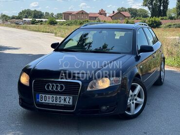 Audi A4 2.0 TDI (može zamena), 2.850 €, 2004. Karavan, Dizel | 1968 cm3, 306.783 km, 103kW (140 KS), Manuelni 6 brzina, 4/5 vrata, 5 sedišta, Pančevo
