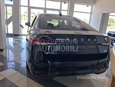 Škoda Superb 2.0 TDI 4x4, 47.800 €, 2025. Hečbek, Dizel | 1968 cm3, 0 km, 142kW (193 KS), Automatski / poluautomatski, 4/5 vrata, 5 sedišta, Kruševac