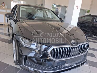 Škoda Superb 2.0 TDI 4x4, Na upit, 2025. Hečbek, Dizel | 1968 cm3, 0 km, 142kW (193 KS), Automatski / poluautomatski, 4/5 vrata, 5 sedišta, Kruševac