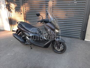 Yamaha N MAX 125 Tech Max, 4.100 €, 2025. , 125 cm3, 1.590 km, 9kW (12 KS), Scooter, Zrenjanin