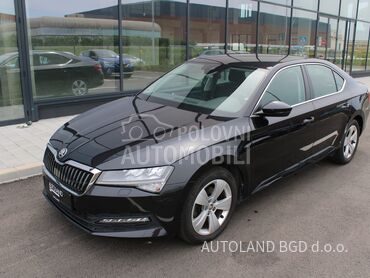 Škoda Superb 2.0TDI Ambition DSG (može zamena), 21.699 €, 2022. Hečbek, Dizel | 1968 cm3, 179.517 km, 110kW (150 KS), Automatski / poluautomatski, 4/5 vrata, 5 sedišta, Beograd