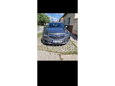 Opel Insignia 1.6, 7.500 €, 2016. Karavan, Dizel | 1598 cm3, 297.000 km, 88kW (120 KS), Manuelni 6 brzina, 4/5 vrata, 5 sedišta, Senta