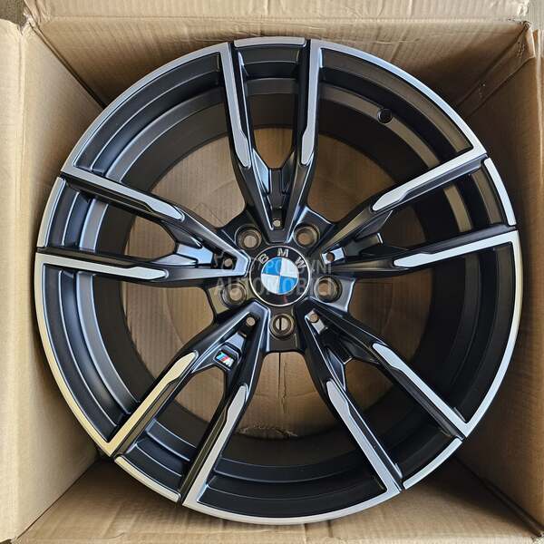 Aluminijumske felne bmw 18" 5 x 112