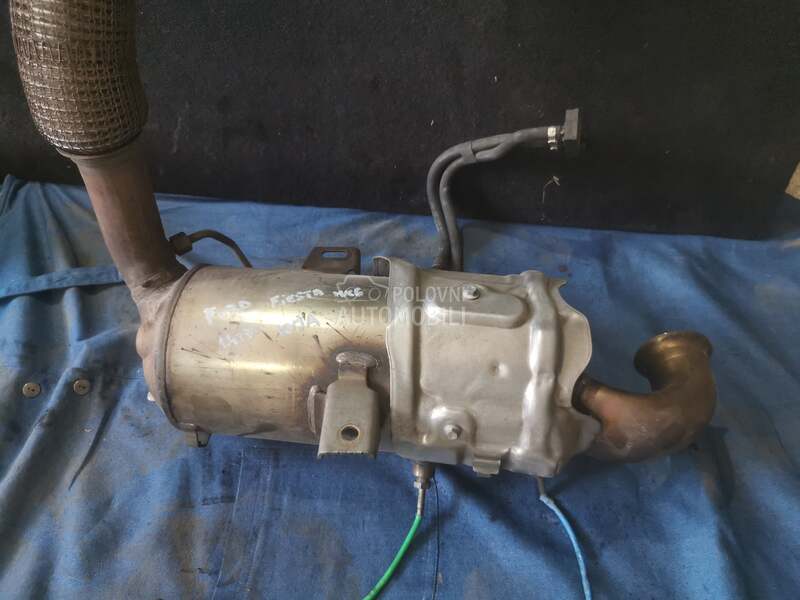 Dpf filter za Ford Fiesta od 2008. do 2016. god.