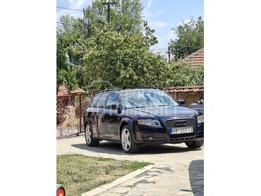 Audi A4 B7 2.0TDI 8V Bosh (može zamena), 3.650 €, 2006. Karavan, Dizel | 1968 cm3, 270.000 km, 103kW (140 KS), Manuelni 6 brzina, 4/5 vrata, 5 sedišta, Vranje