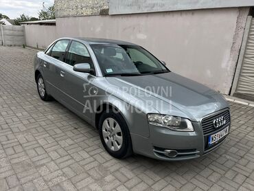 Audi A4 1.9 TDI OCUVAN (može zamena), 3.750 €, 2007. Limuzina, Dizel | 1896 cm3, 232.000 km, 85kW (116 KS), Manuelni 5 brzina, 4/5 vrata, 5 sedišta, Vrbas