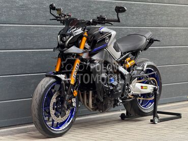 Yamaha MT 09 MT09, 9.950 €, 2023. , 899 cm3, 31.000 km, 96kW (130 KS), Naked, Kraljevo
