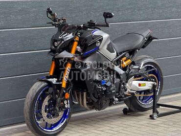 Yamaha MT 09 MT09, 9.499 €, 2023. , 899 cm3, 31.000 km, 96kW (130 KS), Naked, Kraljevo