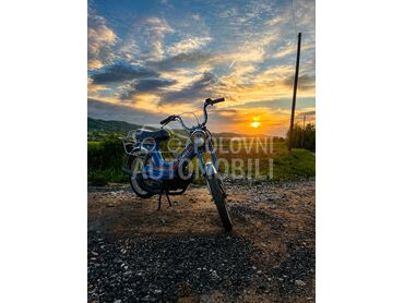 Tomos A3, 460 €, 1985. , 49 cm3, 111 km, 3kW (4 KS), Moped, Aranđelovac