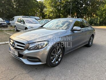 Mercedes Benz C 180, 12.900 €, 2016. Limuzina, Dizel | 1598 cm3, 258.000 km, 85kW (116 KS), Manuelni 6 brzina, 4/5 vrata, 5 sedišta, Bežanijska Kosa