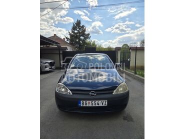 Opel Corsa C 1.2, 1.300 €, 2002. Hečbek, Benzin | 1199 cm3, 137.098 km, 55kW (75 KS), Manuelni 5 brzina, 2/3 vrata, 5 sedišta, Voždovac