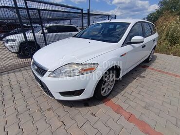 Ford Mondeo 2.0 TDCi, 3.200 €, 2008. Karavan, Dizel | 1997 cm3, 205.134 km, 103kW (140 KS), Manuelni 6 brzina, 4/5 vrata, 5 sedišta, Jagodina