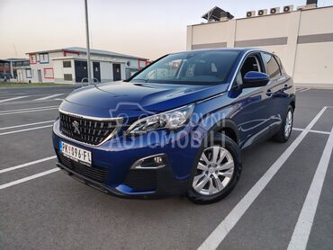 Peugeot 3008 1.5 HDI, 12.900 €, 2019. Džip/SUV, Dizel | 1499 cm3, 215.000 km, 96kW (131 KS), Automatski / poluautomatski, 4/5 vrata, 5 sedišta, Prokuplje