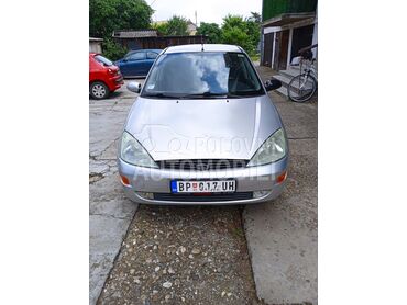 Ford Focus 1.8 tddi (može zamena), 1.500 €, 2001. Hečbek, Dizel | 1753 cm3, 375.000 km, 66kW (90 KS), Manuelni 5 brzina, 4/5 vrata, 5 sedišta, Čelarevo