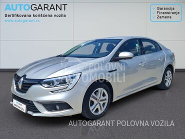 Renault Megane 1.5 dci, 11.990 €, 2020. Hečbek, Dizel | 1461 cm3, 106.000 km, 85kW (116 KS), Manuelni 6 brzina, 4/5 vrata, 5 sedišta, Čačak