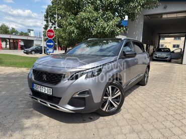 Peugeot 5008 2.0BHDI GT V.SERV (može zamena), 17.450 €, 2018. Džip/SUV, Dizel | 1997 cm3, 203.000 km, 132kW (179 KS), Automatski / poluautomatski, 4/5 vrata, 5 sedišta, Vrbas