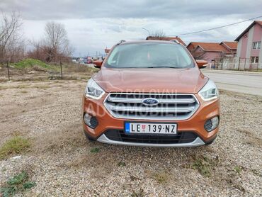 Ford Kuga 1.5, 13.300 €, 2019. Džip/SUV, Dizel | 1499 cm3, 125.000 km, 88kW (120 KS), Manuelni 6 brzina, 4/5 vrata, 5 sedišta, Leskovac