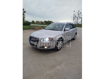 Audi A4 (može zamena), 4.200 €, 2006. Karavan, Dizel | 1968 cm3, 322.300 km, 103kW (140 KS), Automatski / poluautomatski, 4/5 vrata, 5 sedišta, Kovin