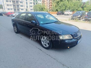 Audi A6 (može zamena), 1.650 €, 1999. Limuzina, Benzin + Gas (TNG) | 1800 cm3, 254.326 km, 110kW (150 KS), Manuelni 5 brzina, 4/5 vrata, 5 sedišta, Čačak