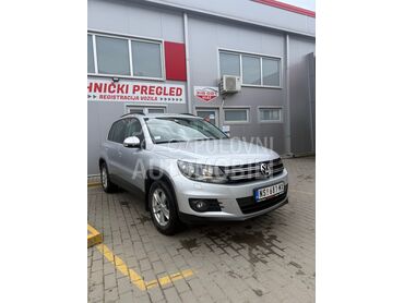 Volkswagen Tiguan, 10.000 €, 2011. Džip/SUV, Dizel | 1968 cm3, 235.000 km, 81kW (110 KS), Manuelni 6 brzina, 4/5 vrata, 5 sedišta, Novi Sad