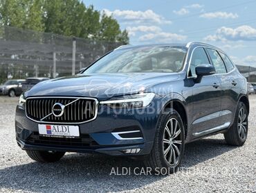Volvo XC60 2.0 D/Inscription (može zamena), 26.990 €, 2021. Džip/SUV, Hibridni pogon (dizel) | 1969 cm3, 176.576 km, 145kW (197 KS), Automatski / poluautomatski, 4/5 vrata, 5 sedišta, Šabac