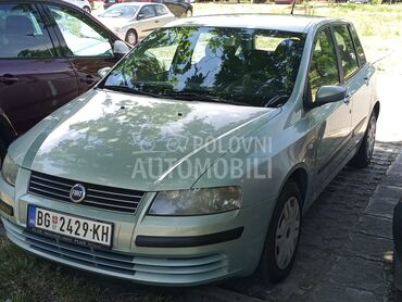 Fiat Stilo jtd, 1.500 €, 2003. Hečbek, Dizel | 1910 cm3, 196.000 km, 85kW (116 KS), Manuelni 5 brzina, 4/5 vrata, 5 sedišta, Novi Beograd