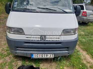 Peugeot Boxer  (može zamena)