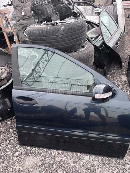 vrata za Mercedes Benz C 160, C 180, C 200 ... od 2001. do 2006. god.