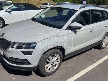 Škoda Karoq 2.0TDI 4x4 DSG